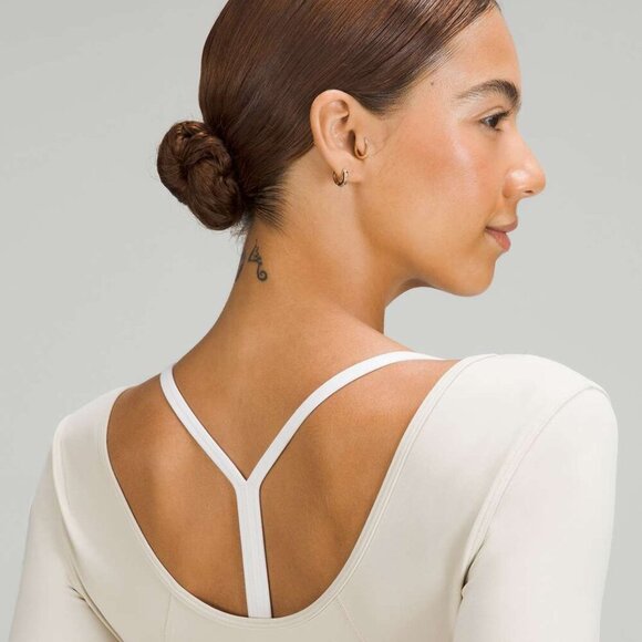 Lululemon Align white long sleeve - Picture 2 of 7